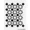 Duvar Stencil 032 50x70