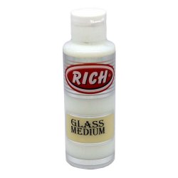 Rıch Glass (Cam) Medium 120cc
