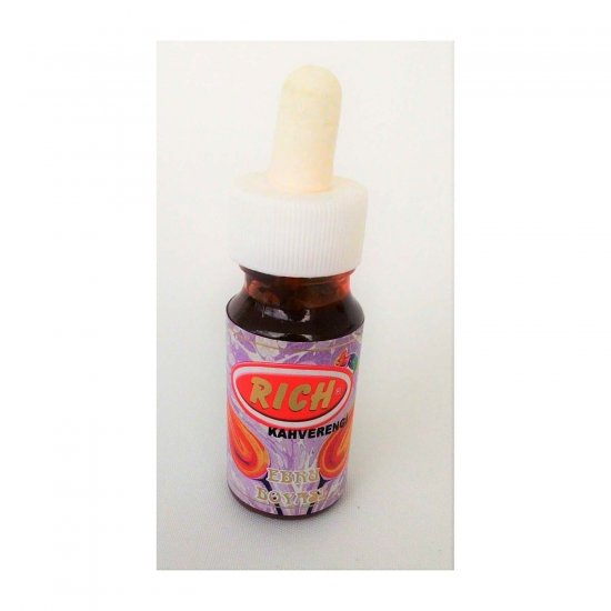 Rıch Kahverengi 8216 Ebru Boyası 35cc