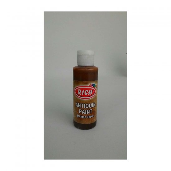 Rıch Açık Kahve 1601 Eskitme Boyası 130cc