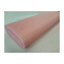 Kristal Tül Açık Pembe  En:150 Cm (Uzunluk Seçimi İçin Resmi Tıklayın)