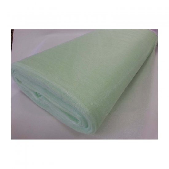 Kristal Tül Fıstık Yeşili En:150 Cm (Uzunluk Seçimi İçin Resmi Tıklayın)