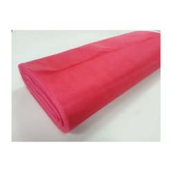 Kristal Tül Kırmızı En:150 Cm (Uzunluk Seçimi İçin Resmi Tıklayın)