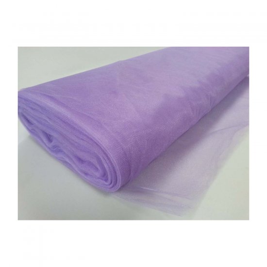 Kristal Tül Lavanta En:150 Cm (Uzunluk Seçimi İçin Resmi Tıklayın)