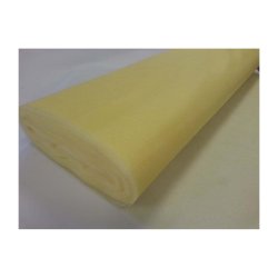 Kristal Tül Sarı En:150 Cm (Uzunluk Seçimi İçin Resmi Tıklayın)