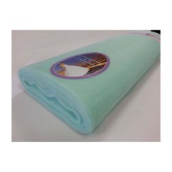 Kristal Tül Su Yeşili En:150 Cm (Uzunluk Seçimi İçin Resmi Tıklayın)