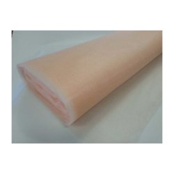 Kristal Tül Krem En:150 Cm (Uzunluk Seçimi İçin Resmi Tıklayın)