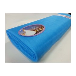 Kristal Tül Turkuaz En:150 Cm (Uzunluk Seçimi İçin Resmi Tıklayın)