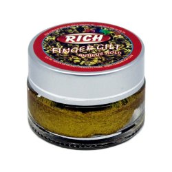 Rıch Parmak Yaldız 20cc Antik Altın