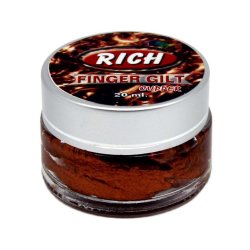 Rıch Parmak Yaldız 20cc Bakır