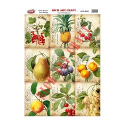 Pirinç Dekopaj 8006