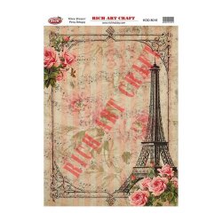 Pirinç Dekopaj 8016