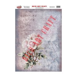 Pirinç Dekopaj 8019