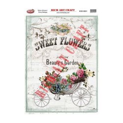 Pirinç Dekopaj 8021