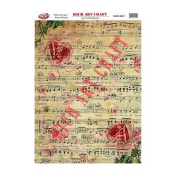 Pirinç Dekopaj 8027