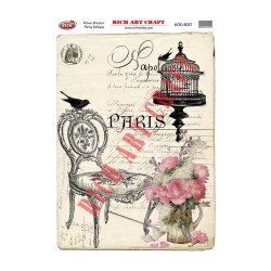 Pirinç Dekopaj 8037