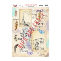 Pirinç Dekopaj 8059