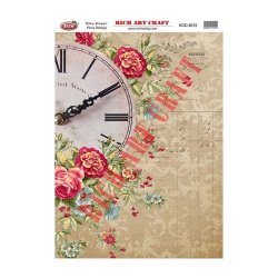 Pirinç Dekopaj 8075