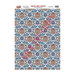 Pirinç Dekopaj 8103