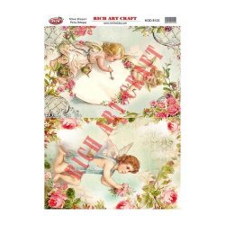 Pirinç Dekopaj 8123