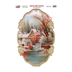 Pirinç Dekopaj 8164