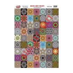 Pirinç Dekopaj 8198