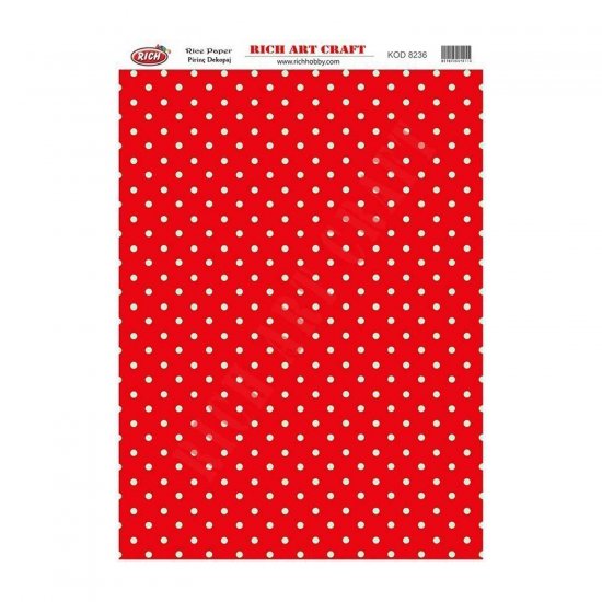 Pirinç Dekopaj 8236