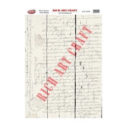 Pirinç Dekopaj 8269