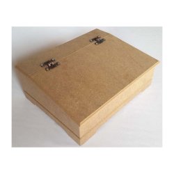 Poşet Çaylık 3 Bölmeli 11x22x23cm