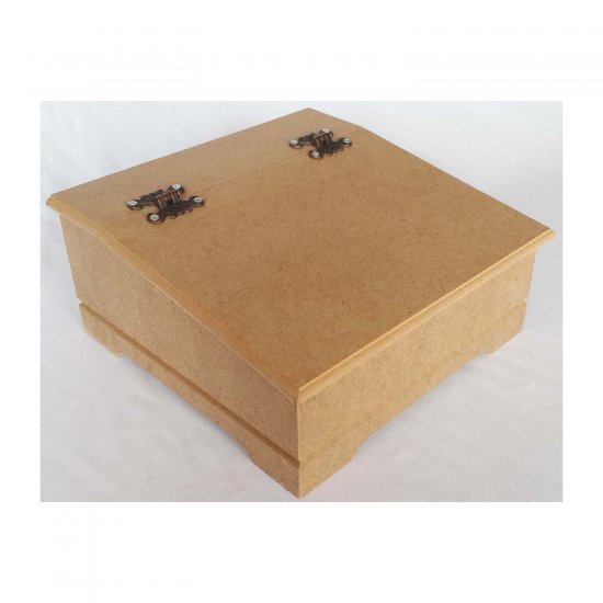 Poşet Çaylık 4 Bölmeli 10x29x23cm