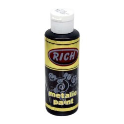 Rich Metalik Boya 120 cc Antik Çikolata 0865