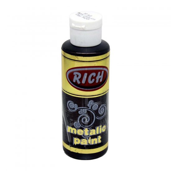 Rich Metalik Boya 120 cc Antik Çikolata 0865