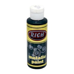 Rich Metalik Boya 120 cc Antik Yeşil 0866