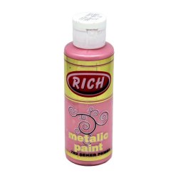 Rıch Şeker Pembe 782 Metalik Akrilik Boya