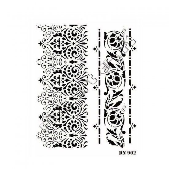 Stencil Dn902 Serisi 25x35