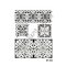 Stencil Dn905 Serisi 25x35