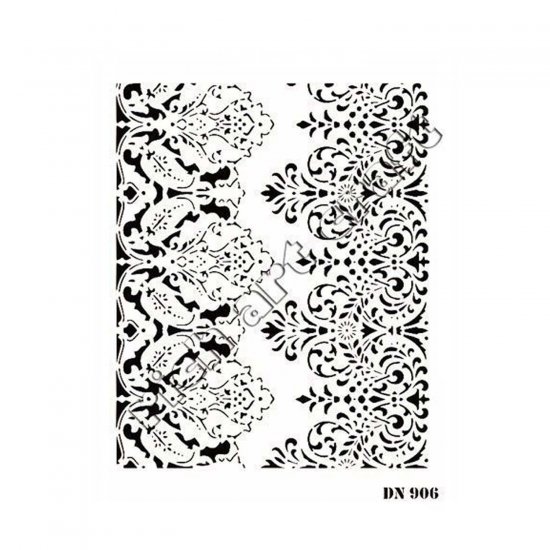 Stencil Dn906 Serisi 25x35