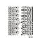 Stencil Dn907 Serisi 25x35