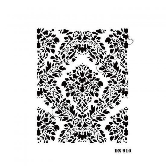 Stencil Dn910 Serisi 25x35