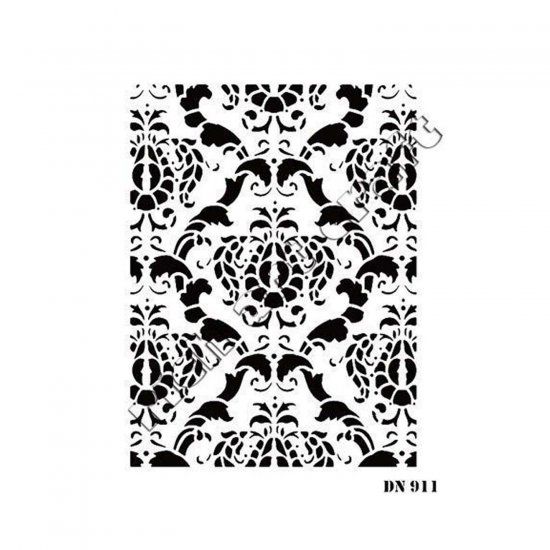 Stencil Dn911 Serisi 25x35