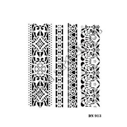 Stencil Dn913 Serisi 25x35