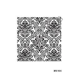 Stencil Dn916 Serisi 25x35
