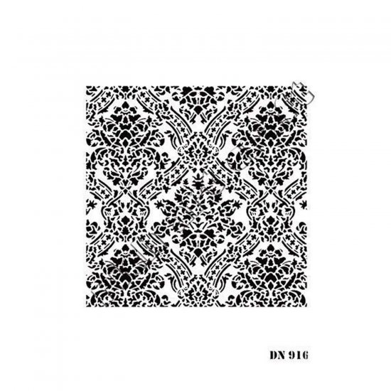 Stencil Dn916 Serisi 25x35