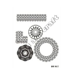 Stencil Dn917 Serisi 25x35