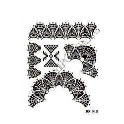 Stencil Dn918 Serisi 25x35