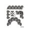 Stencil Dn918 Serisi 25x35