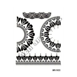 Stencil Dn922 Serisi 25x35