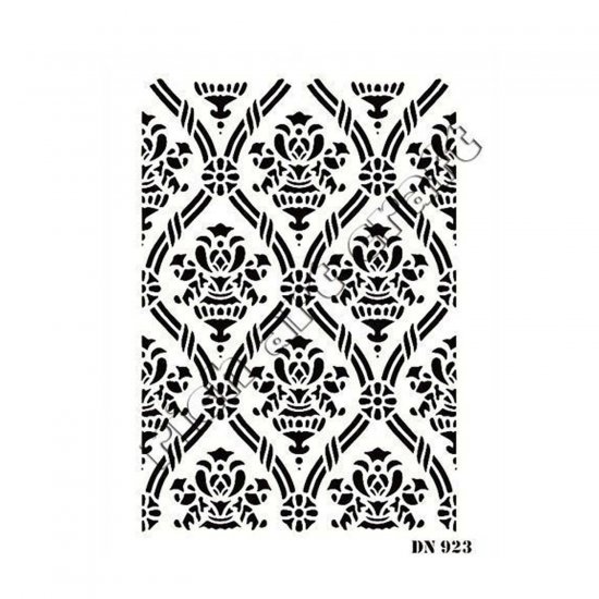 Stencil Dn923 Serisi 25x35