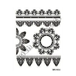 Stencil Dn924 Serisi 25x35