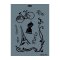 Stencil New 279 Serisi 25x35